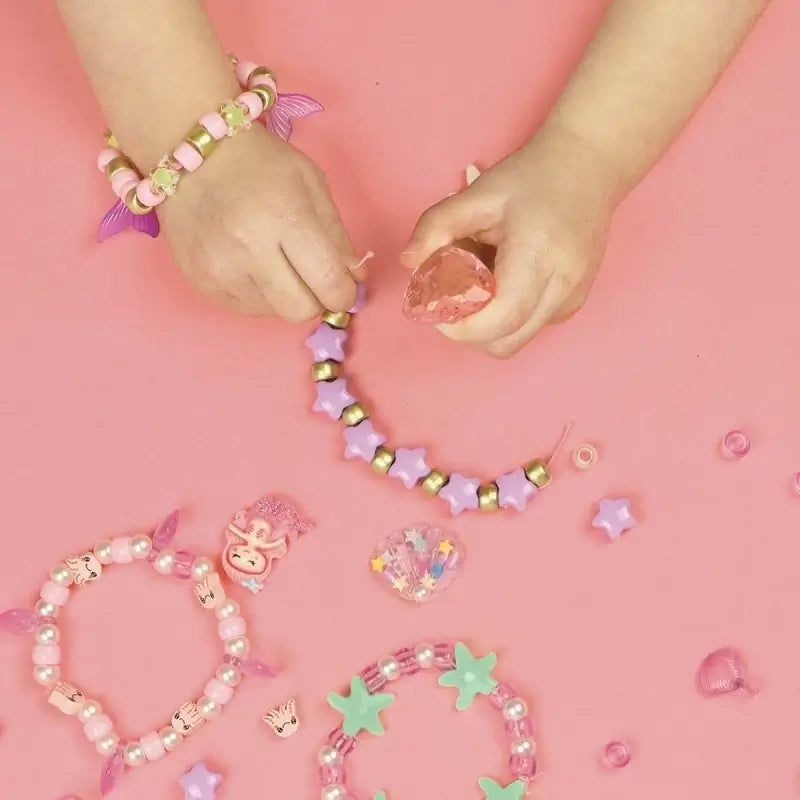 Auzou Κατασκευάζω τα Πρώτα μου Κοσμήματα Mermaid