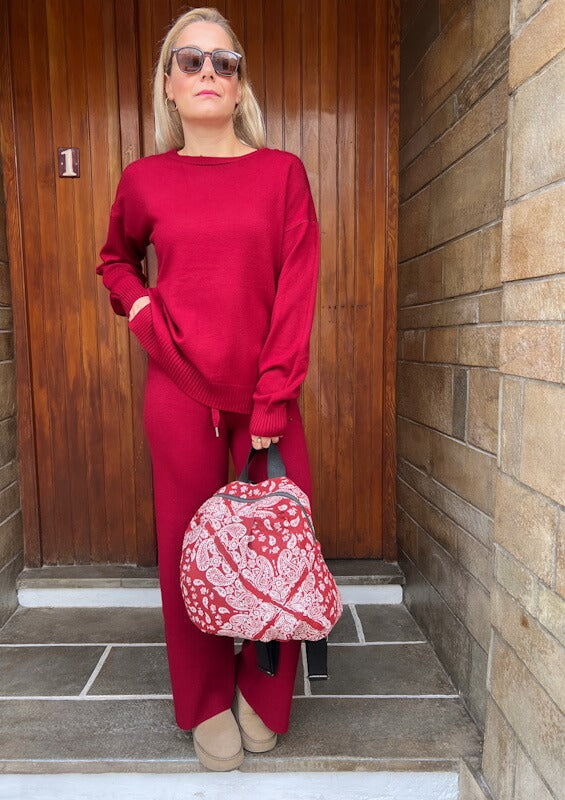 Bleecker &amp; Love - Bandana Backpack