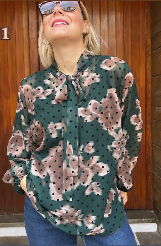 Tender Shirt in Green