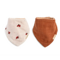 Filibabba Bibs - Set of 2 - Lucky
