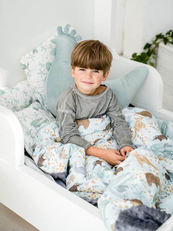 La Millou Παιδικη Χειμερινή Κουβερτα Pierre The Dog – Large