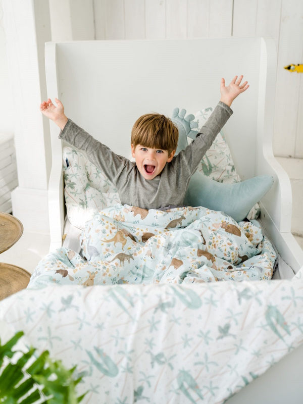 La Millou Παιδική Χειμερινή Κουβέρτα Princess Rose - Large