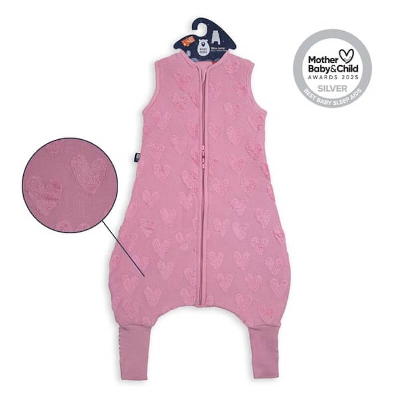 Baby Bliss Χειμωνιάτικος Υπνόσακος με ποδαράκια 2.5 tog "Follow your Heart"