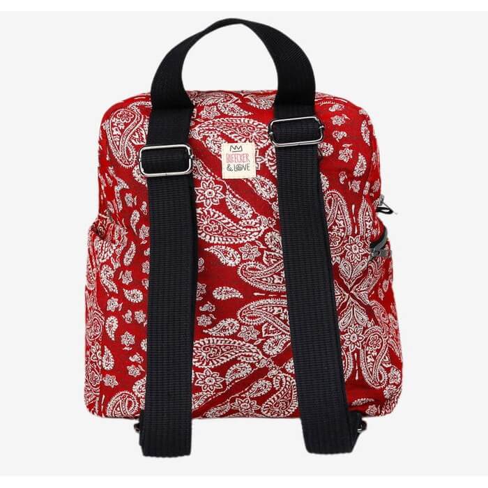 Bleecker &amp; Love - Bandana Backpack