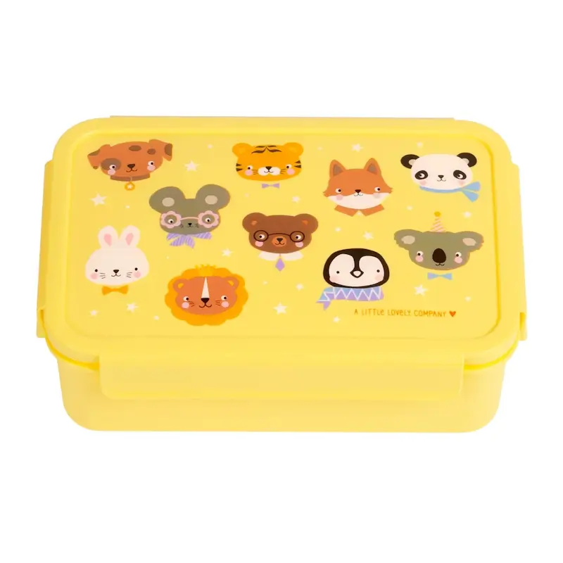 A little lovely company - Bento Lunch box Animal Friends