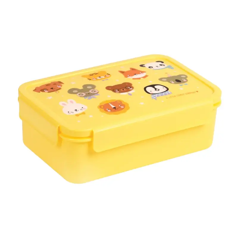 A little lovely company - Bento Lunch box Animal Friends
