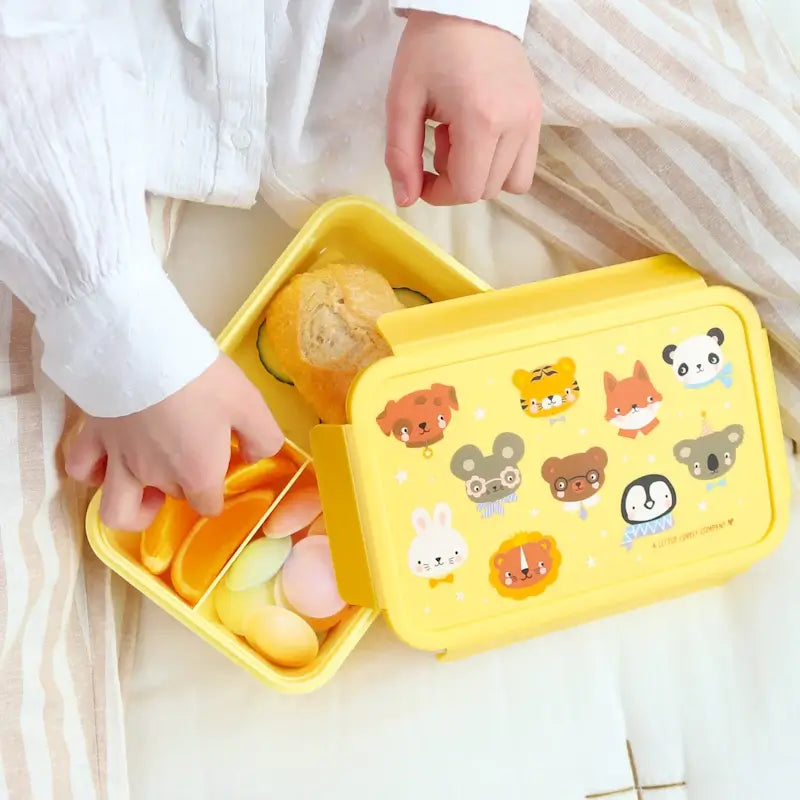 A little lovely company - Bento Lunch box Animal Friends