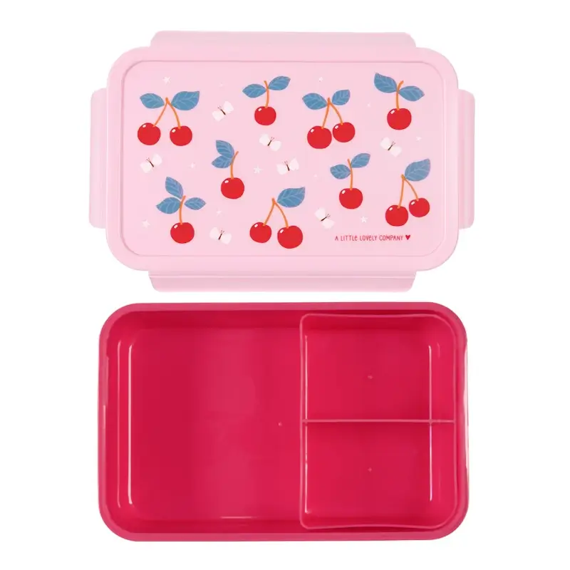 A little lovely company - Bento Lunch box Cherries