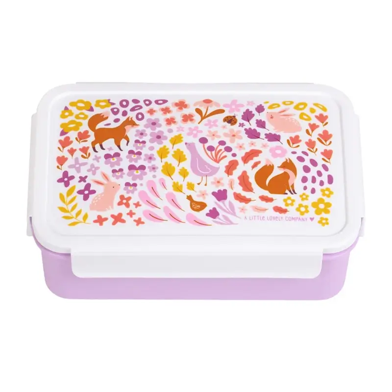 A little lovely company - Bento Lunch box Flower Garden