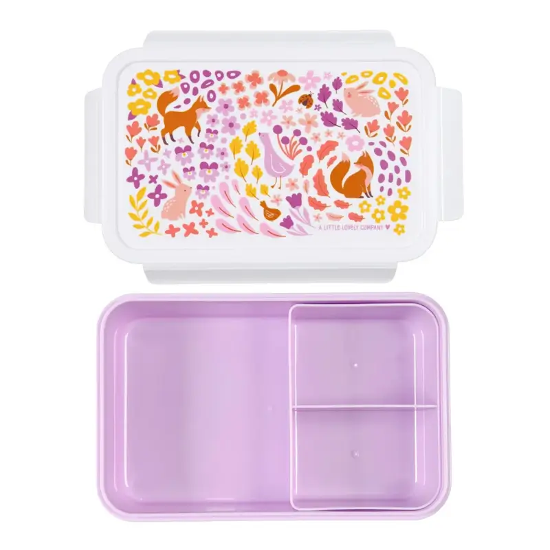 A little lovely company - Bento Lunch box Flower Garden