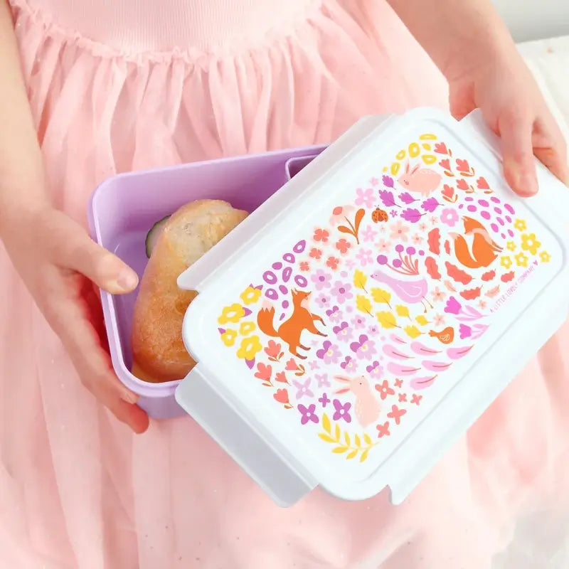 A little lovely company - Bento Lunch box Flower Garden