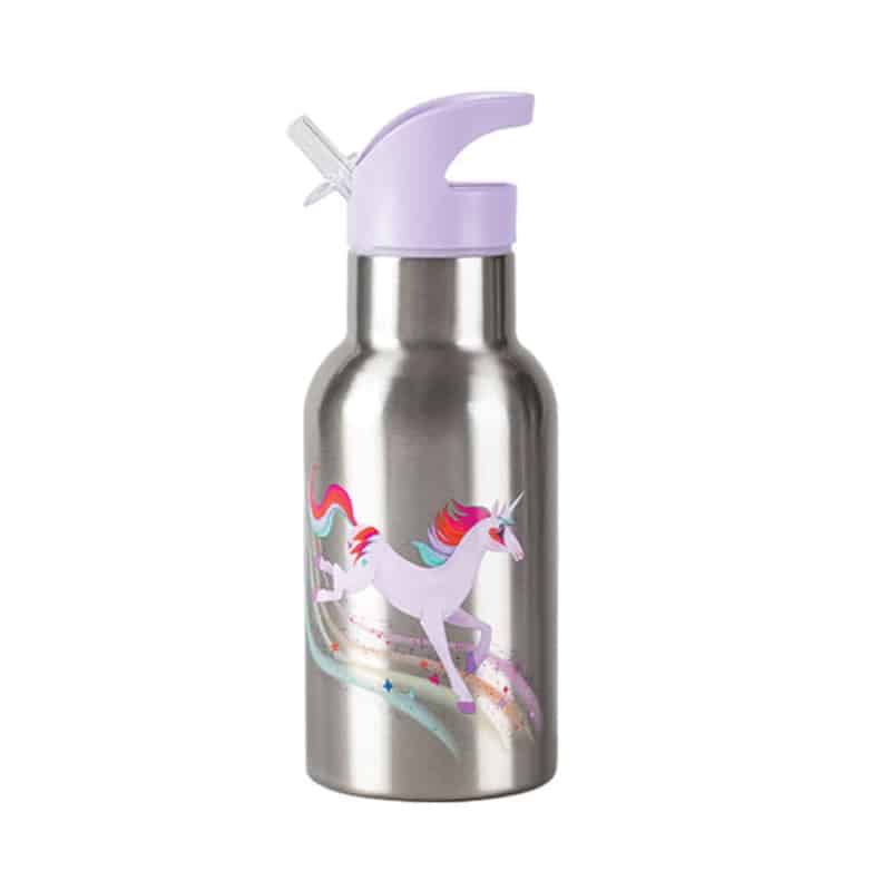 Crocodile Creek Ανοξείδωτο μπουκάλι νερού Unicorn