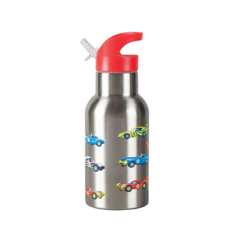 Crocodile Creek Ανοξείδωτο μπουκάλι νερού Cars