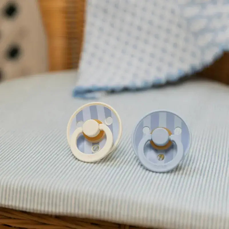 Bibs Πιπίλες STUDIO Light Blue (Size 1)