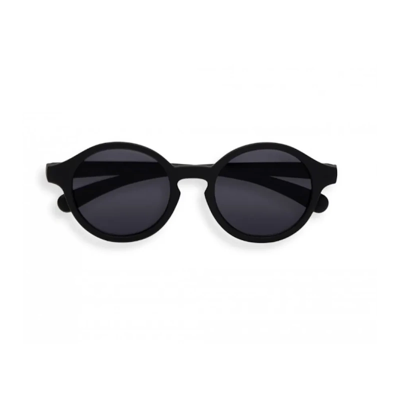 Izipizi Sun Kids 3-5y #D Black Road