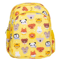 A Little Lovely Company Backpack - Animal Friends