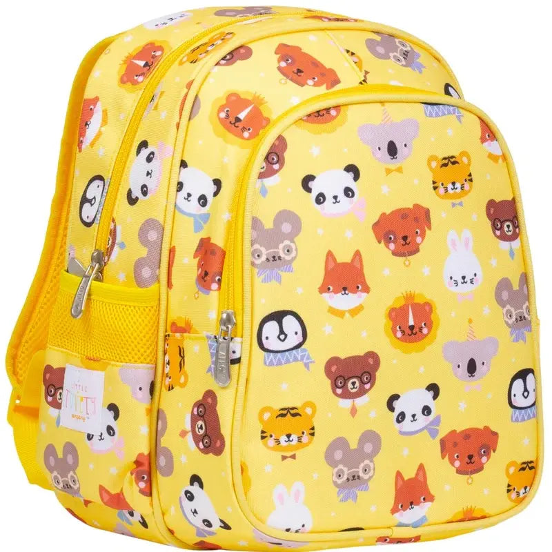 A Little Lovely Company Backpack - Animal Friends