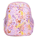 A Little Lovely Company Backpack - Flower Garden