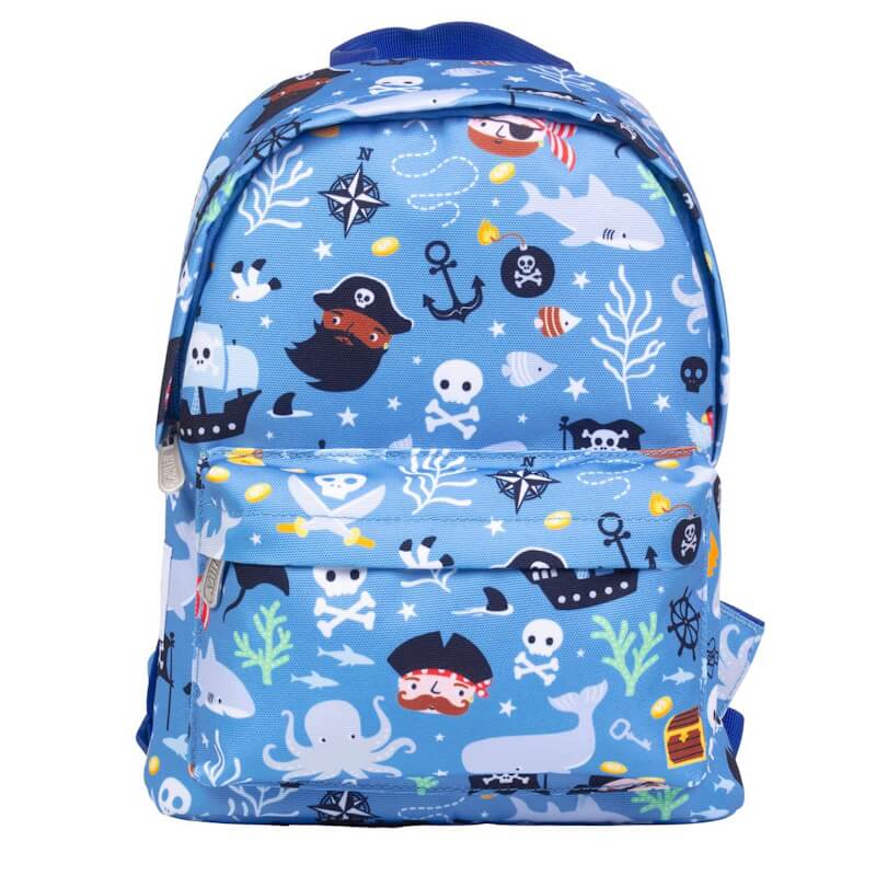A Little Lovely Company Mini Backpack - Pirates