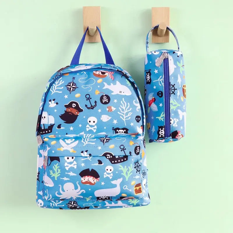 A Little Lovely Company Mini Backpack - Pirates