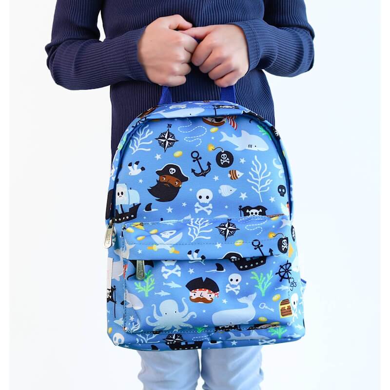 A Little Lovely Company Mini Backpack - Pirates