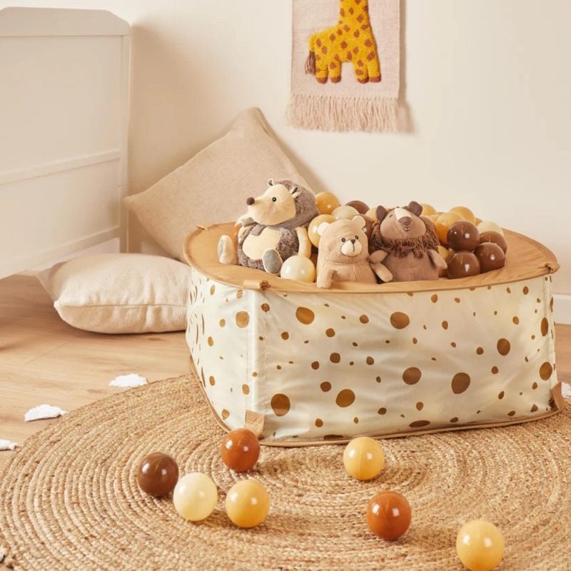 Bieco Παιδική Πισίνα με 50 Mπαλάκια