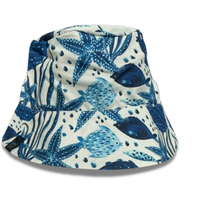 La Millou Bucket Hat - Santorini