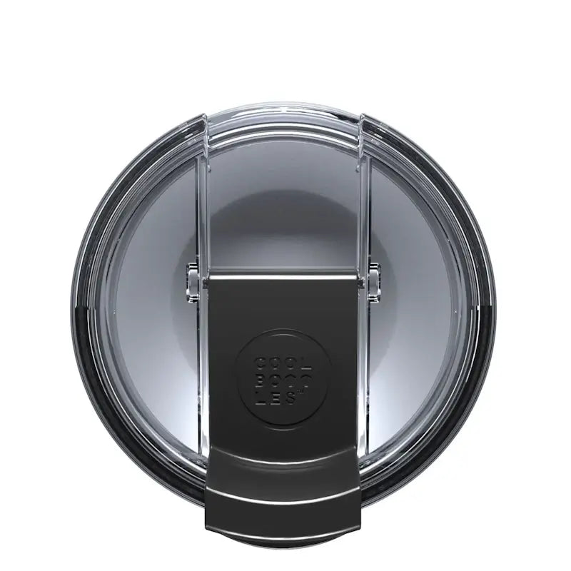 Cool Bottles Ανοξείδωτο ποτήρι-θερμός Vivid Red 330ml