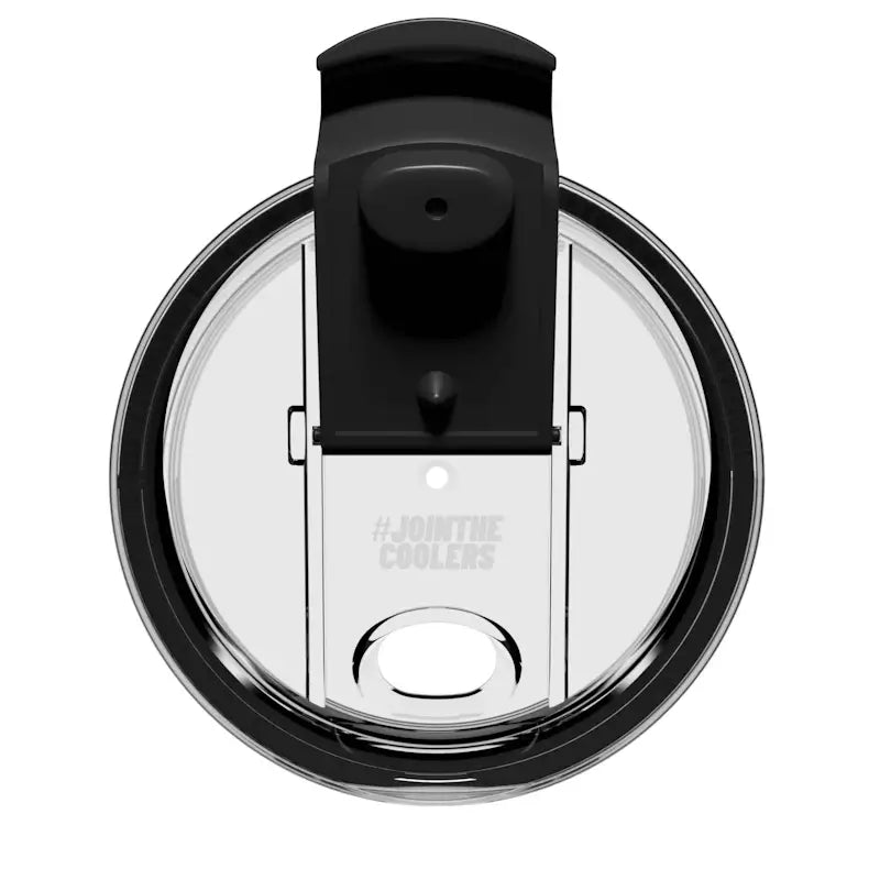 Cool Bottles Ανοξείδωτο ποτήρι-θερμός Μεταλλικό Ροζ 330ml