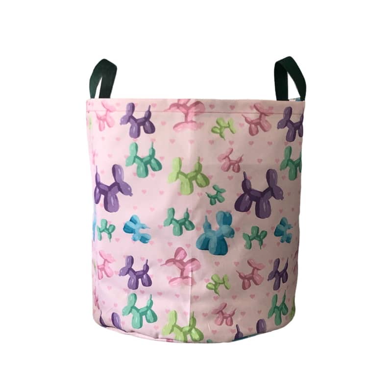 Toy Bin - Tσάντα / Καλάθι Limited Balloon Dog