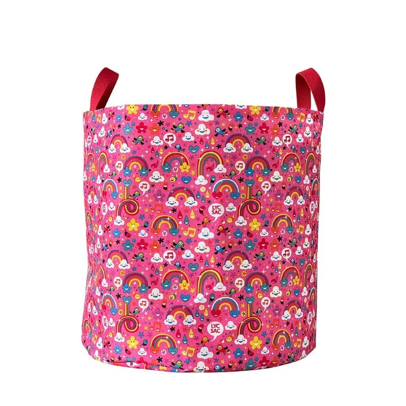 Toy Bin - Tσάντα / Καλάθι Rainbows