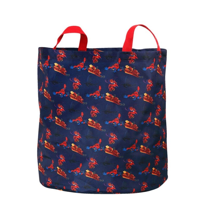 Toy Bin - Tσάντα / Καλάθι Power Man