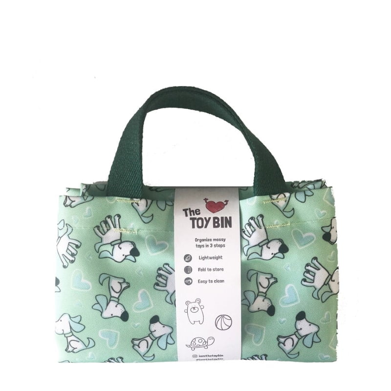 Toy Bin - Tσάντα / Καλάθι Your Friend