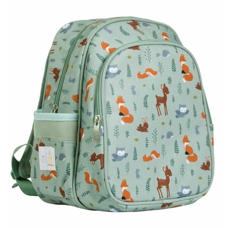 A Little Lovely Company Backpack Forest Friends