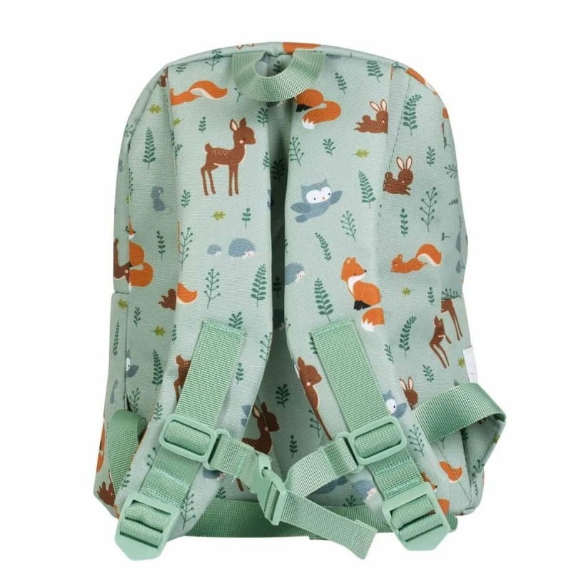 A Little Lovely Company Backpack Forest Friends