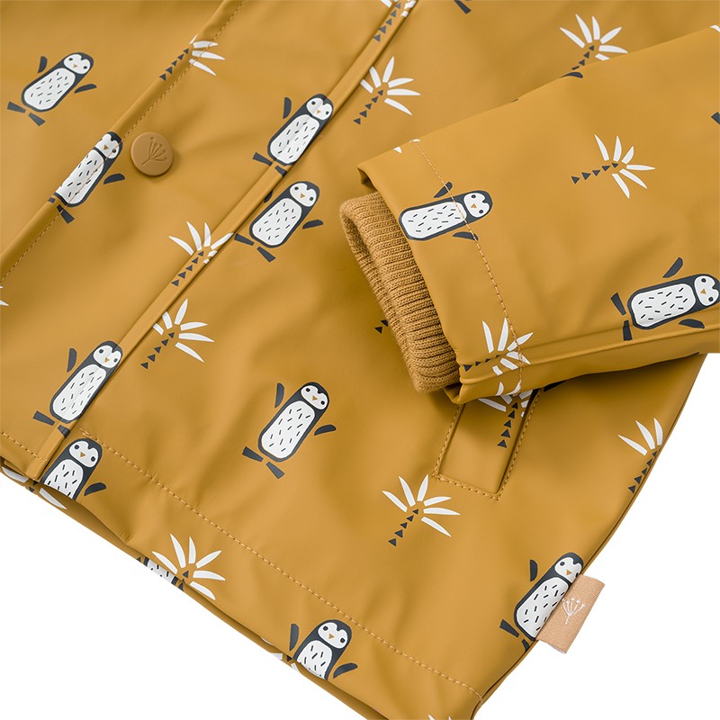 Fresk Αδιάβροχο Μπουφάν - Penguin