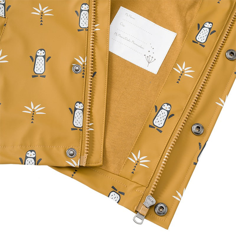 Fresk Αδιάβροχο Μπουφάν - Penguin