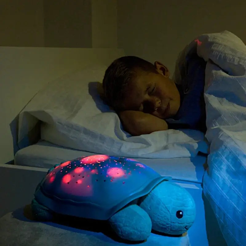 CLOUD B Προβολέας αστεριών Χελώνα in Blue