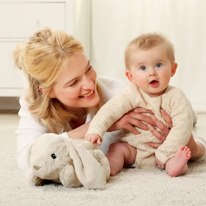 CLOUD B Υφασμάτινος προβολέας αστεριών Twilight Buddies Λαγουδάκι