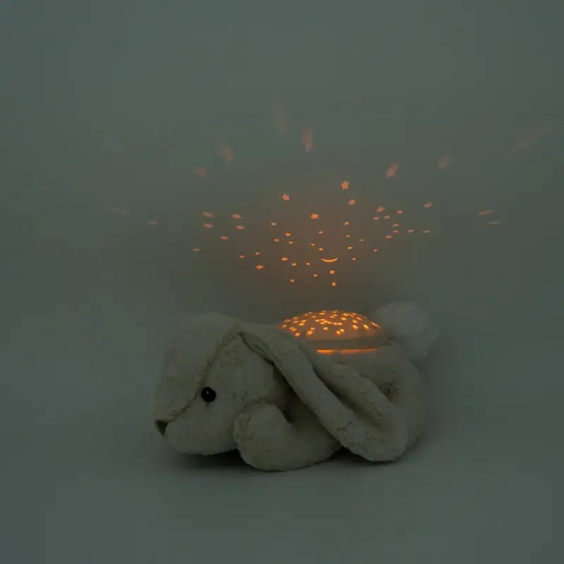 CLOUD B Υφασμάτινος προβολέας αστεριών Twilight Buddies Λαγουδάκι