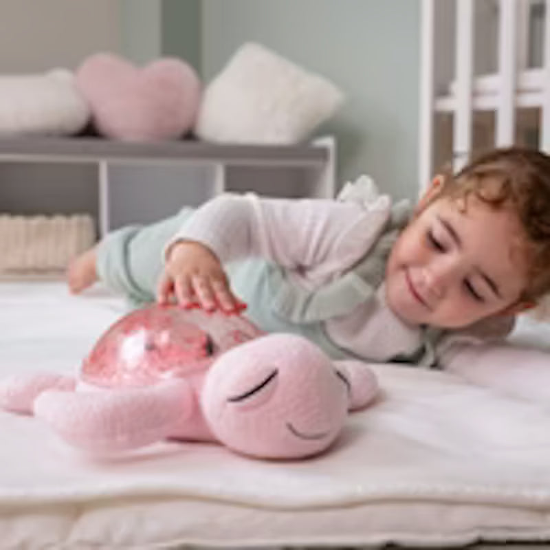 CLOUD B Tranquil Turtle Pink USB