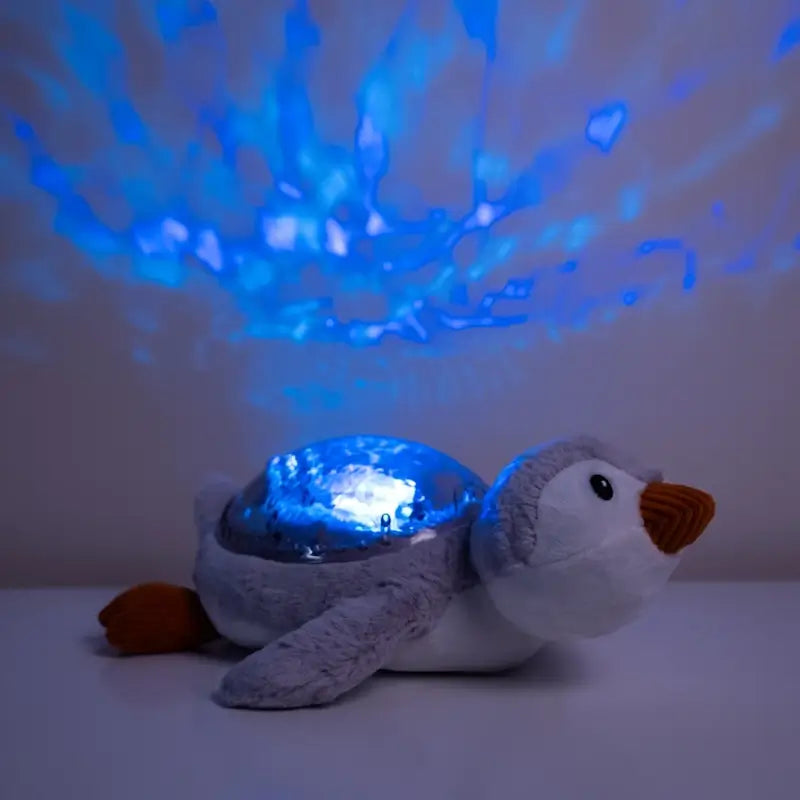 CLOUD B Υφασμάτινος προβολέας Tranquil Πιγκουΐνος USB