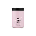 24Bottles Travel Tumbler 350ml Pink