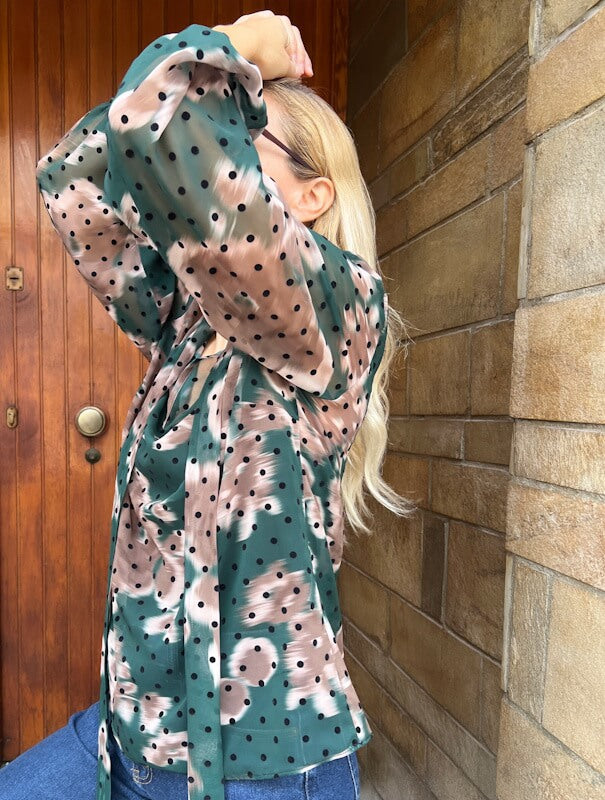 Tender Shirt in Green