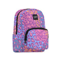 Teeter Totter Παιδικό Backpack - Coloured Leopard