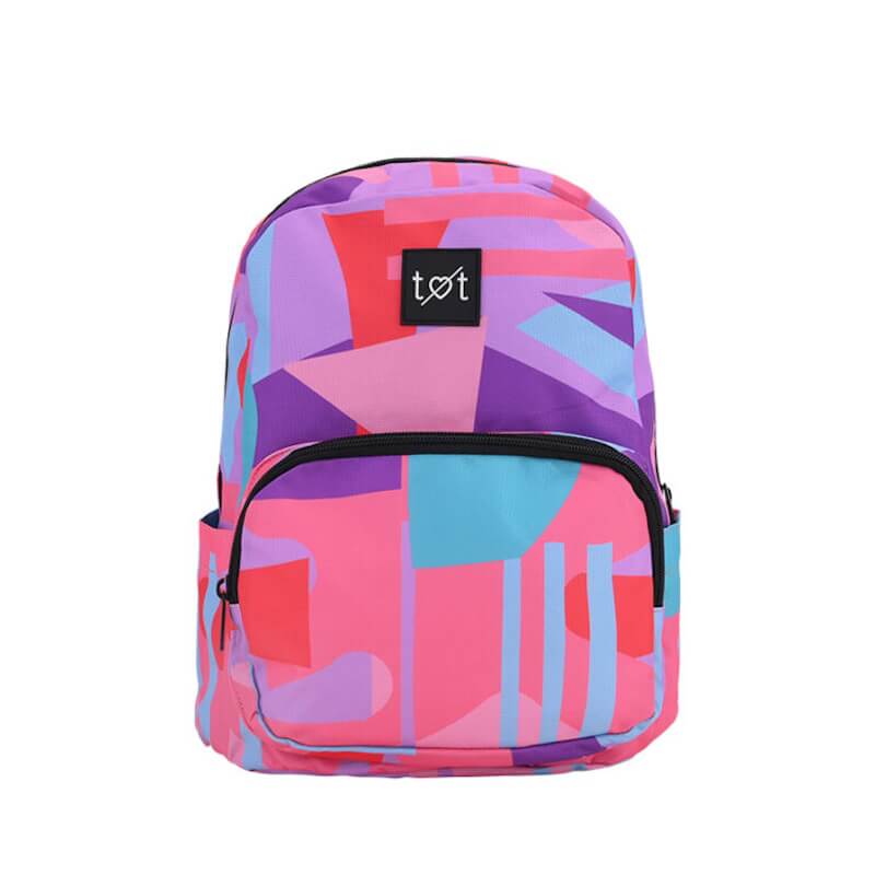 Teeter Totter Παιδικό Backpack - Splash Colour
