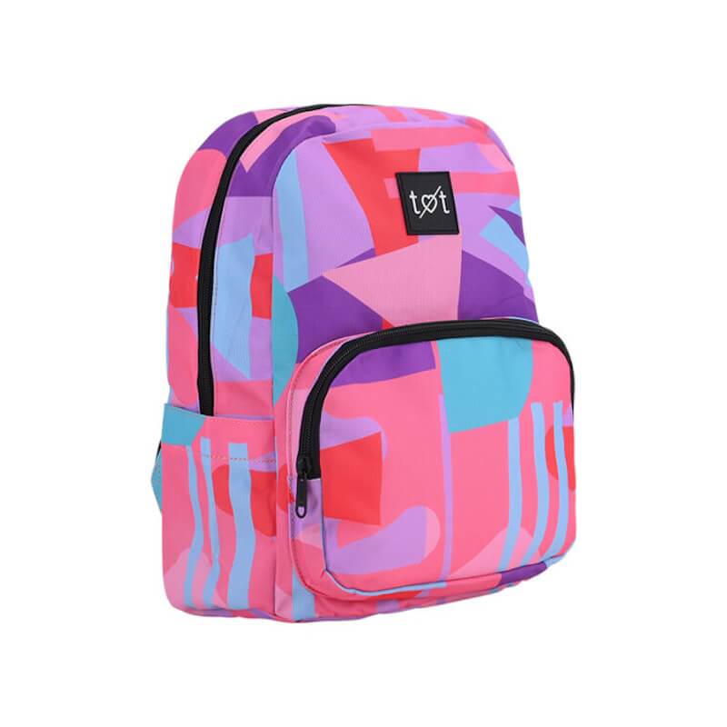 Teeter Totter Παιδικό Backpack - Splash Colour