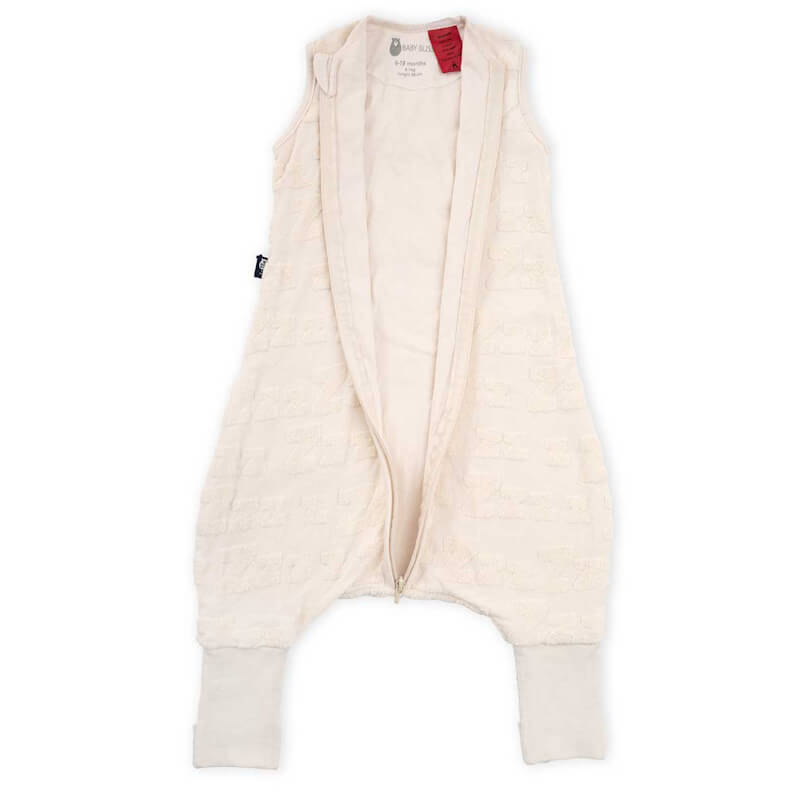 BabyBliss Χειμωνιάτικος Υπνόσακος με ποδαράκια 2.5 tog "Dreamy Zzz" 3-5yrs