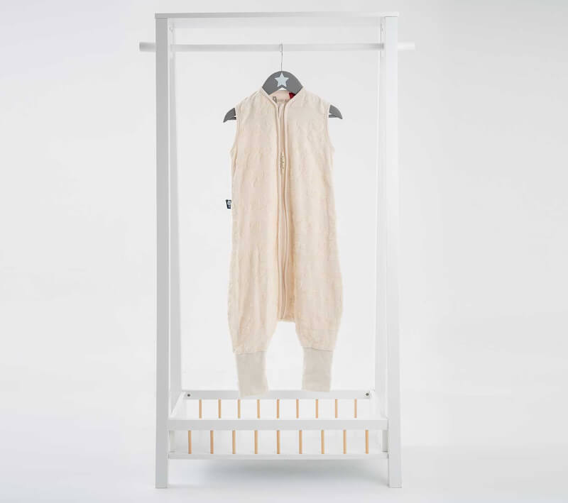 BabyBliss Χειμωνιάτικος Υπνόσακος με ποδαράκια 2.5 tog "Dreamy Zzz" 3-5yrs