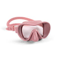 Filibabba  Diving Mask Bleached Mauve
